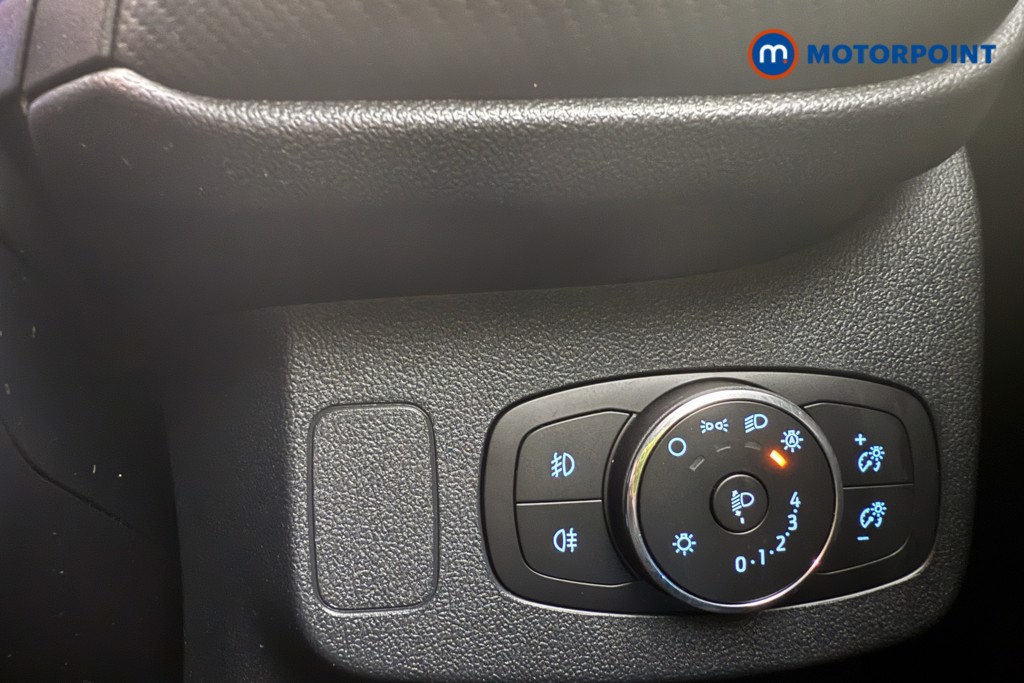 Ford Puma St-Line X Manual Petrol-Electric Hybrid SUV - Stock Number (1568737) - 17th supplementary image