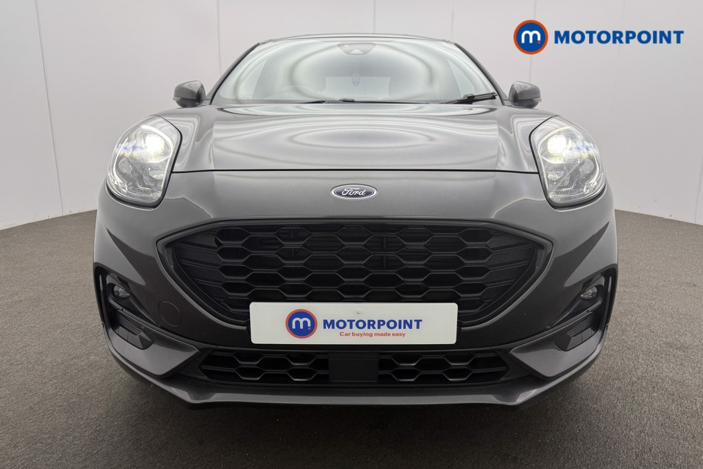 Ford Puma St-Line X Manual Petrol-Electric Hybrid SUV - Stock Number (1568737) - 22nd supplementary image