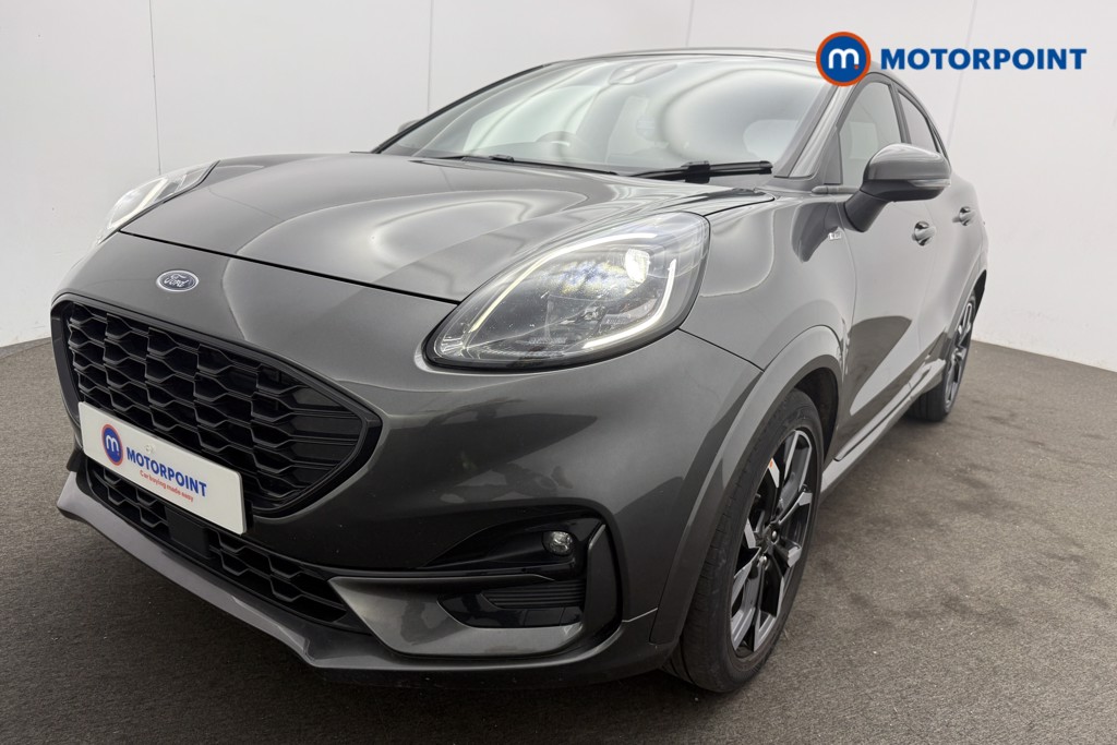 Ford Puma St-Line X Manual Petrol-Electric Hybrid SUV - Stock Number (1568737) - 23rd supplementary image