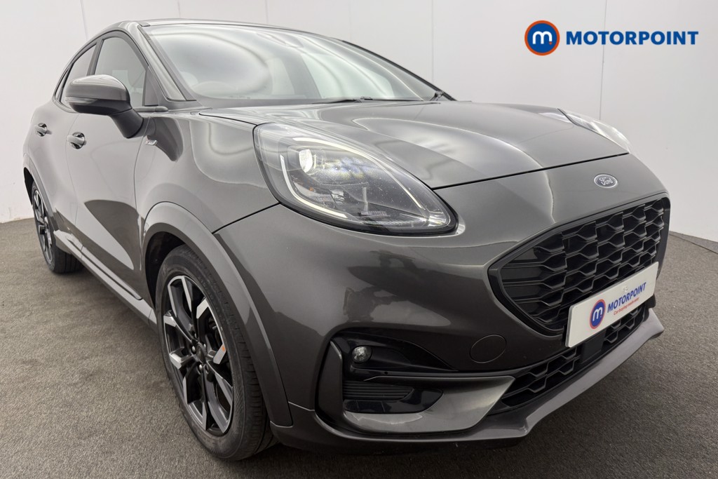 Ford Puma St-Line X Manual Petrol-Electric Hybrid SUV - Stock Number (1568737) - 24th supplementary image