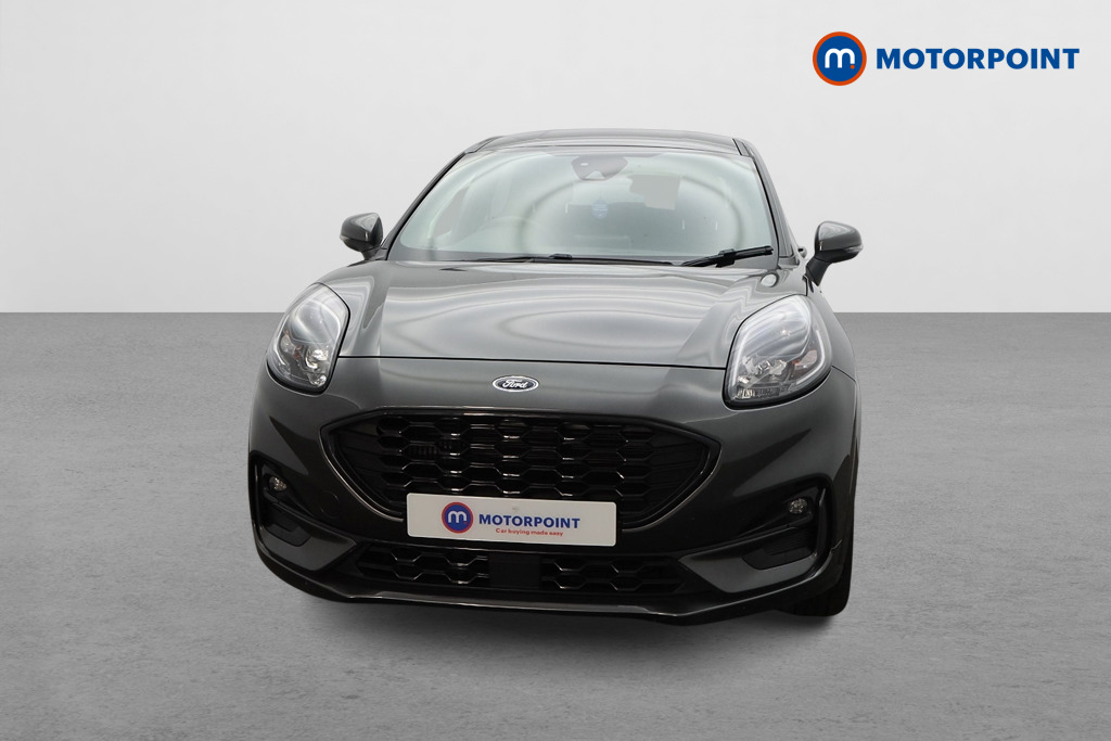 Ford Puma St-Line X Manual Petrol-Electric Hybrid SUV - Stock Number (1568737) - Front bumper