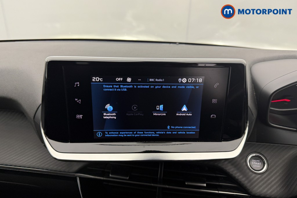 Peugeot 208 Active Premium -Plus Manual Petrol Hatchback - Stock Number (1568801) - 2nd supplementary image