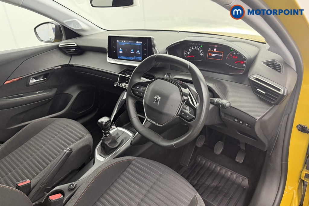 Peugeot 208 Active Premium -Plus Manual Petrol Hatchback - Stock Number (1568801) - 4th supplementary image