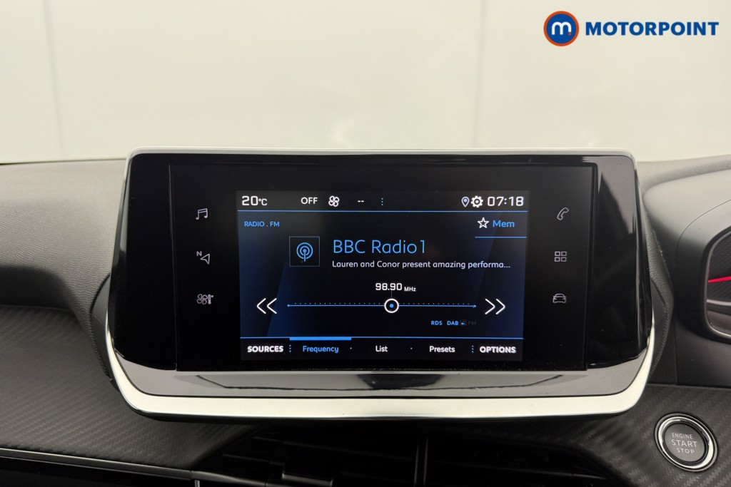 Peugeot 208 Active Premium -Plus Manual Petrol Hatchback - Stock Number (1568801) - 6th supplementary image