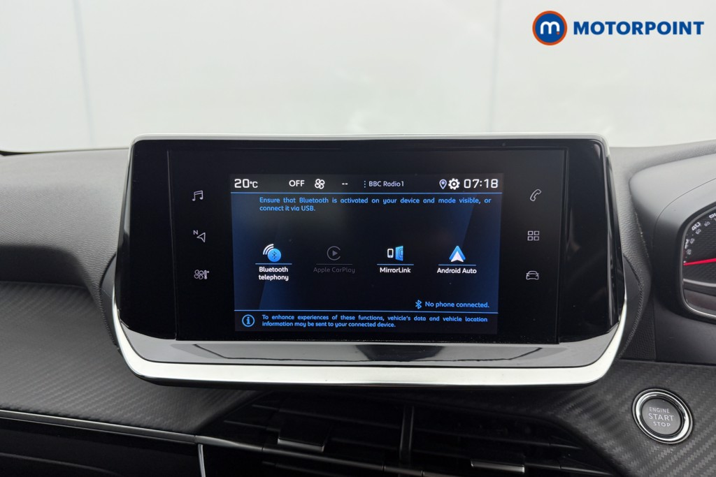 Peugeot 208 Active Premium -Plus Manual Petrol Hatchback - Stock Number (1568801) - 8th supplementary image