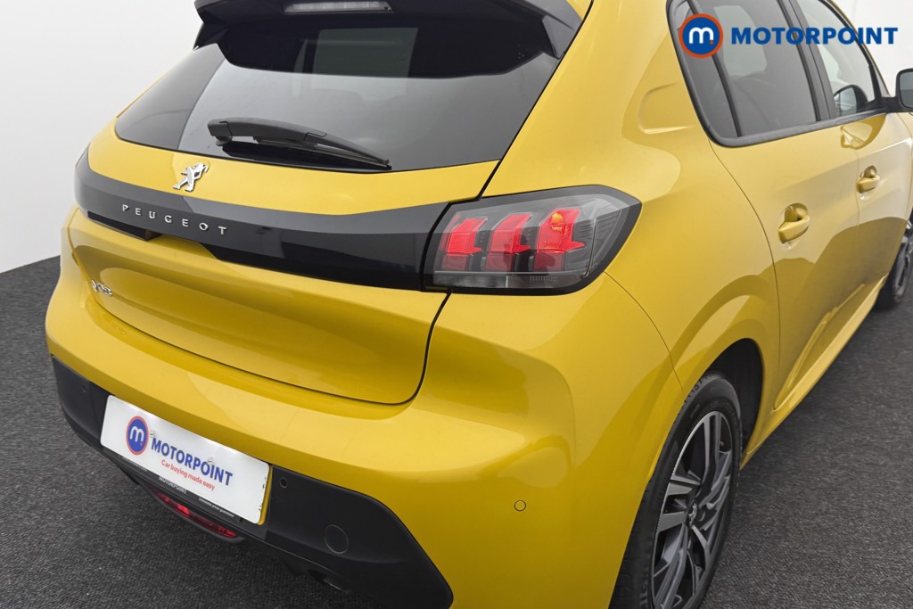 Peugeot 208 Active Premium -Plus Manual Petrol Hatchback - Stock Number (1568801) - 23rd supplementary image