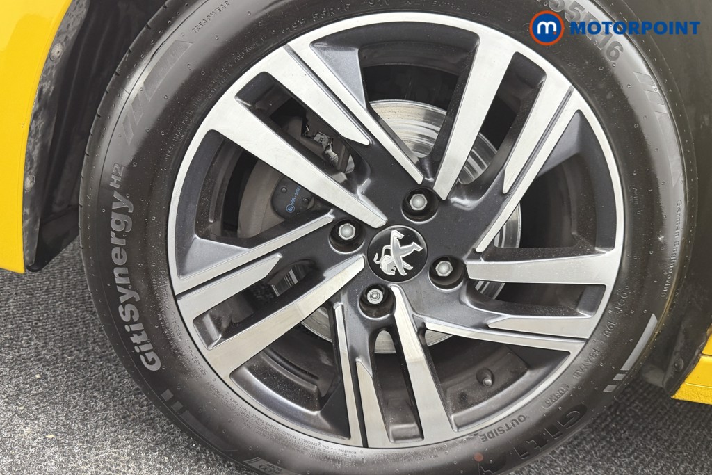 Peugeot 208 Active Premium -Plus Manual Petrol Hatchback - Stock Number (1568801) - 26th supplementary image