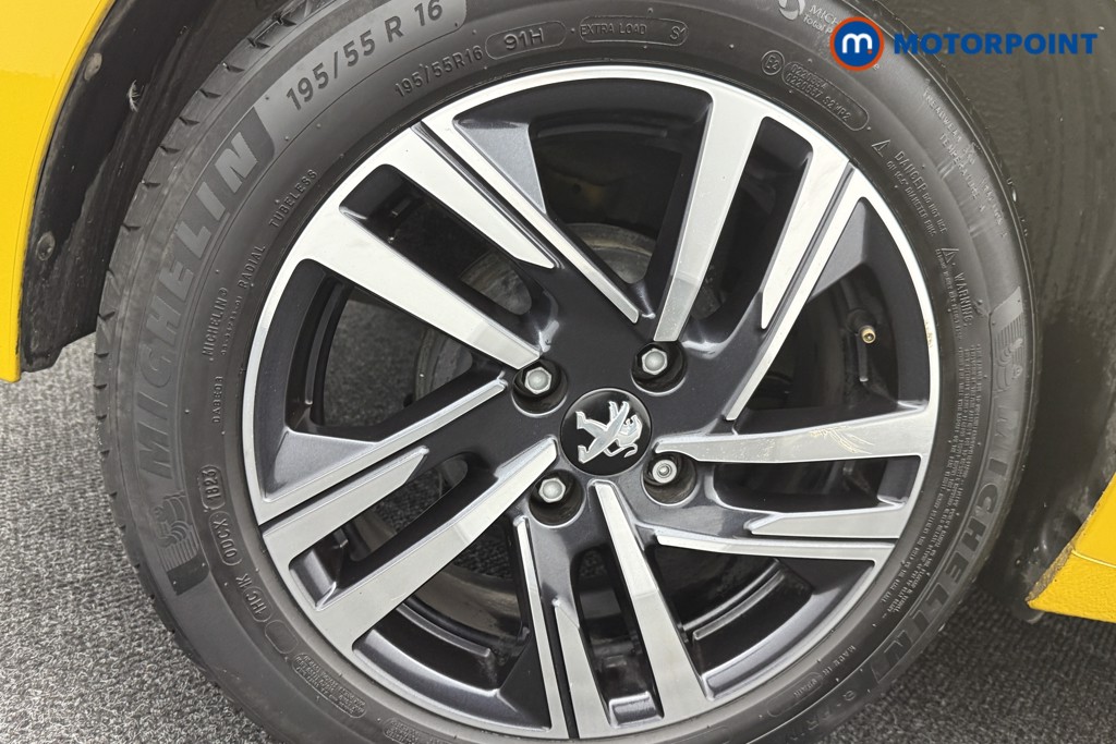 Peugeot 208 Active Premium -Plus Manual Petrol Hatchback - Stock Number (1568801) - 28th supplementary image