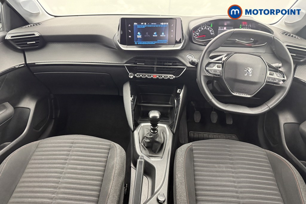Peugeot 208 Active Premium -Plus Manual Petrol Hatchback - Stock Number (1568801) - 1st supplementary image