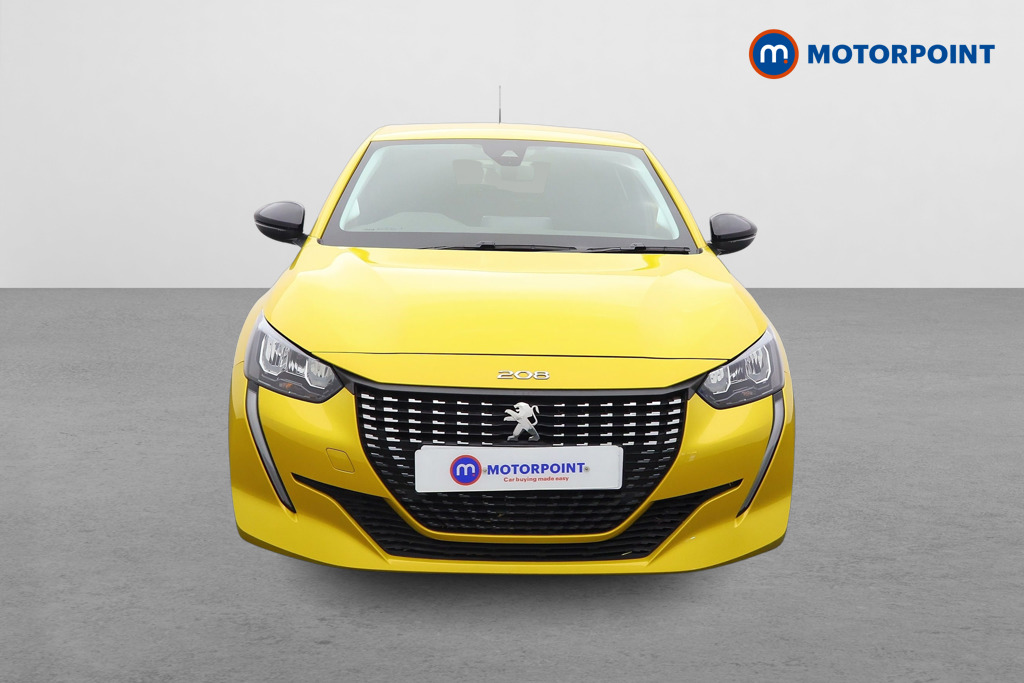 Peugeot 208 Active Premium -Plus Manual Petrol Hatchback - Stock Number (1568801) - Front bumper