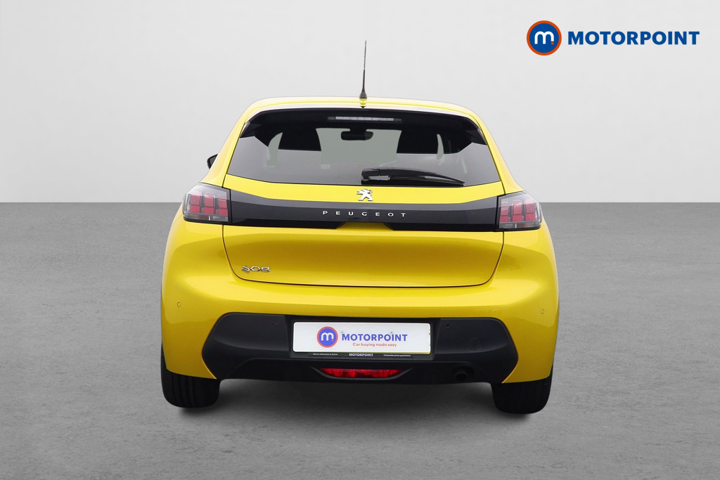 Peugeot 208 Active Premium -Plus Manual Petrol Hatchback - Stock Number (1568801) - Rear bumper
