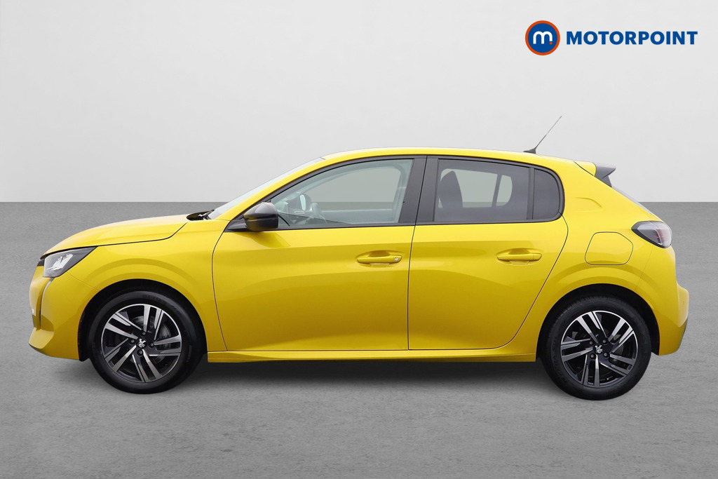 Peugeot 208 Active Premium -Plus Manual Petrol Hatchback - Stock Number (1568801) - Passenger side