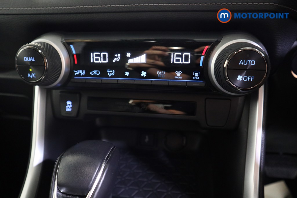 Toyota Rav4 Design Automatic Petrol-Electric Hybrid SUV - Stock Number (1568930) - 8th supplementary image