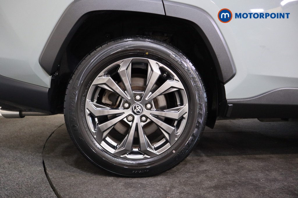 Toyota Rav4 Design Automatic Petrol-Electric Hybrid SUV - Stock Number (1568930) - 13th supplementary image