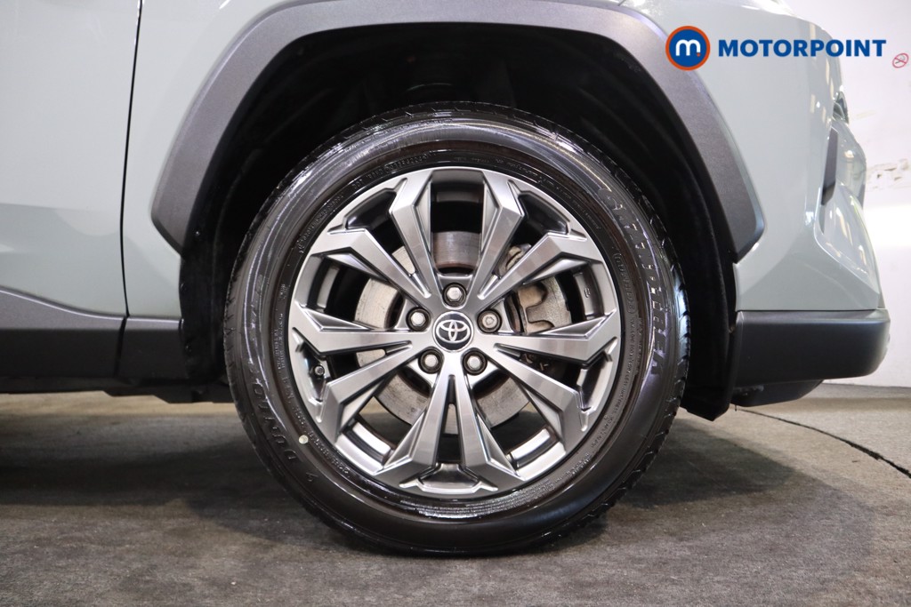 Toyota Rav4 Design Automatic Petrol-Electric Hybrid SUV - Stock Number (1568930) - 14th supplementary image