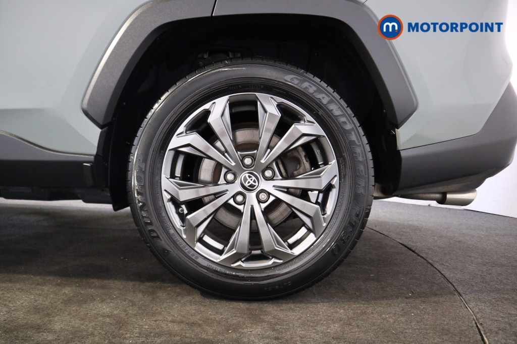 Toyota Rav4 Design Automatic Petrol-Electric Hybrid SUV - Stock Number (1568930) - 16th supplementary image