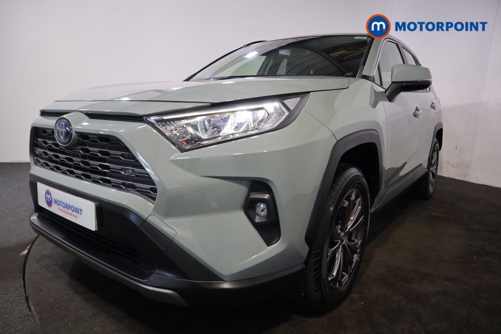 Toyota Rav4 Design Automatic Petrol-Electric Hybrid SUV - Stock Number (1568930) - 19th supplementary image