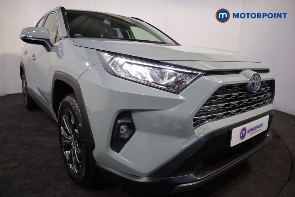 Toyota Rav4 Design Automatic Petrol-Electric Hybrid SUV - Stock Number (1568930) - 20th supplementary image