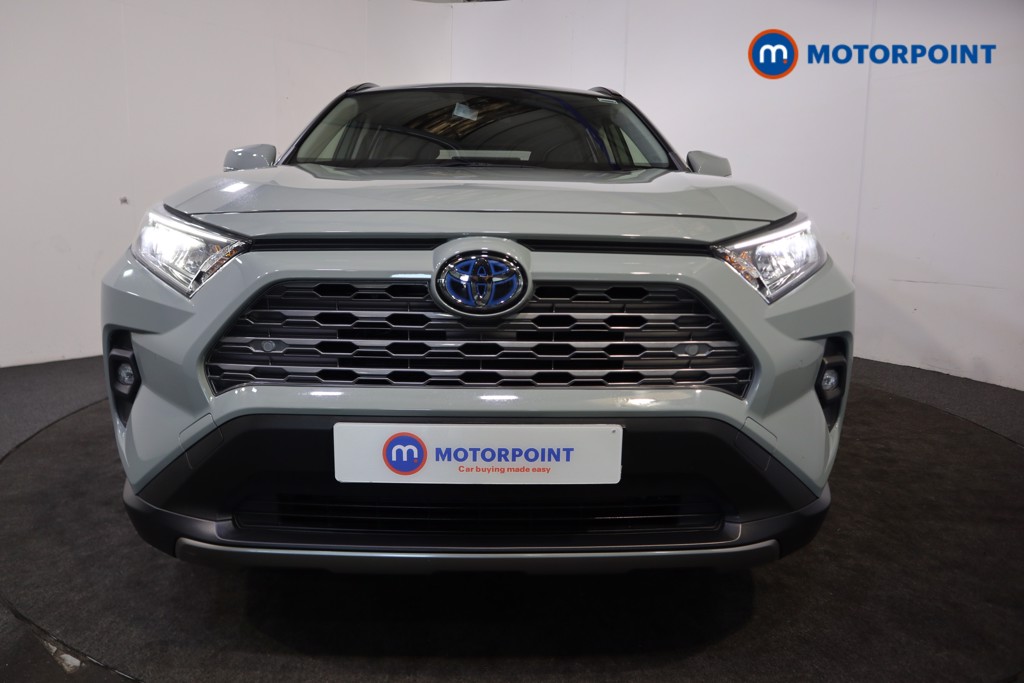 Toyota Rav4 Design Automatic Petrol-Electric Hybrid SUV - Stock Number (1568930) - 21st supplementary image