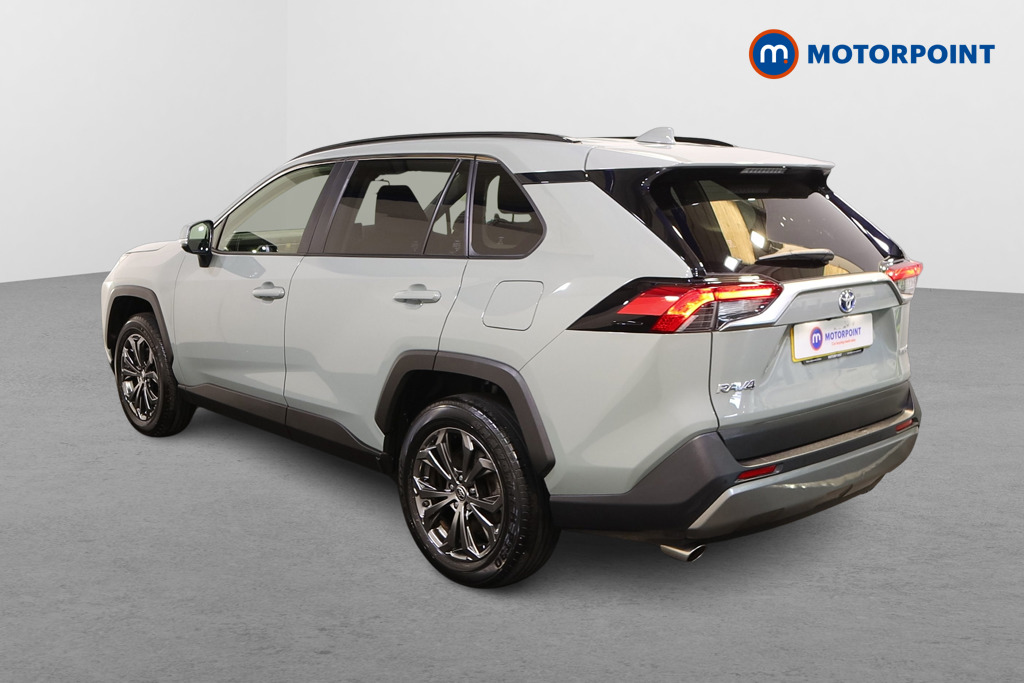 Toyota Rav4 Design Automatic Petrol-Electric Hybrid SUV - Stock Number (1568930) - Passenger side rear corner