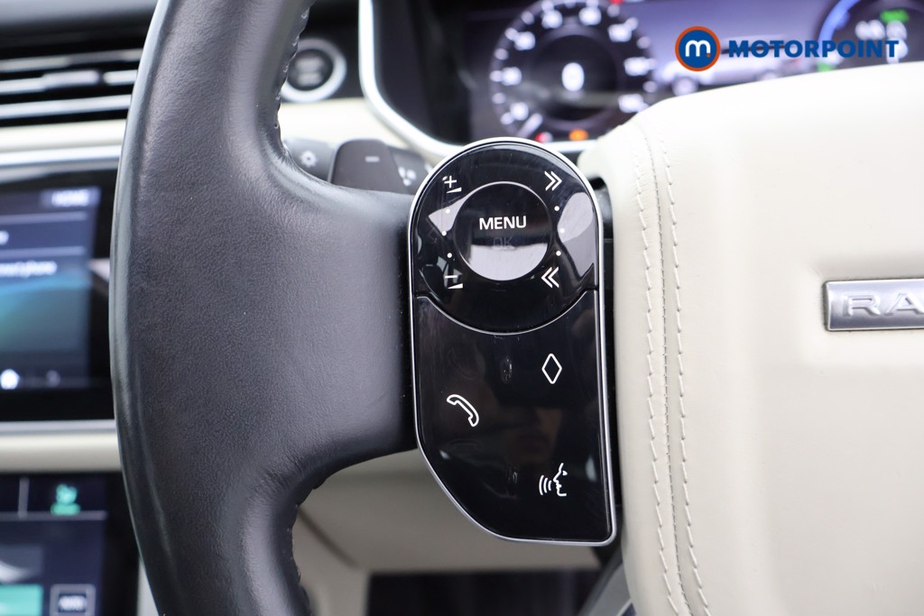 Land Rover Range Rover Vogue Automatic Petrol Plug-In Hybrid SUV - Stock Number (1569123) - 2nd supplementary image