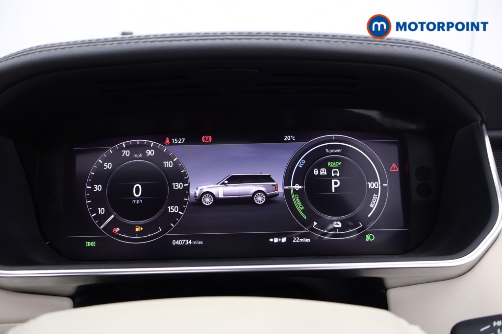 Land Rover Range Rover Vogue Automatic Petrol Plug-In Hybrid SUV - Stock Number (1569123) - 4th supplementary image