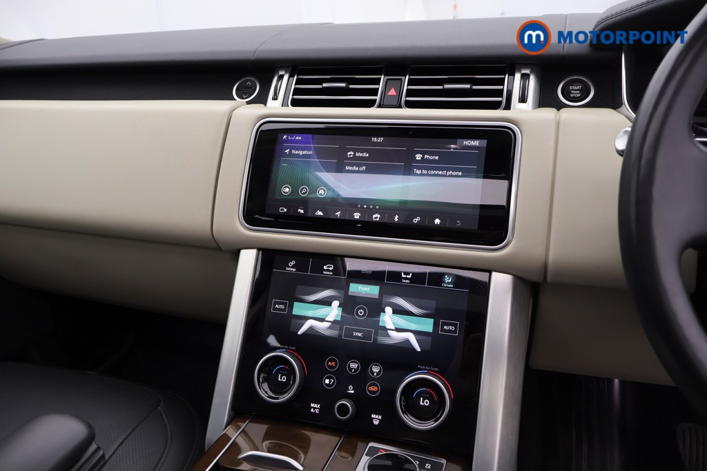 Land Rover Range Rover Vogue Automatic Petrol Plug-In Hybrid SUV - Stock Number (1569123) - 5th supplementary image