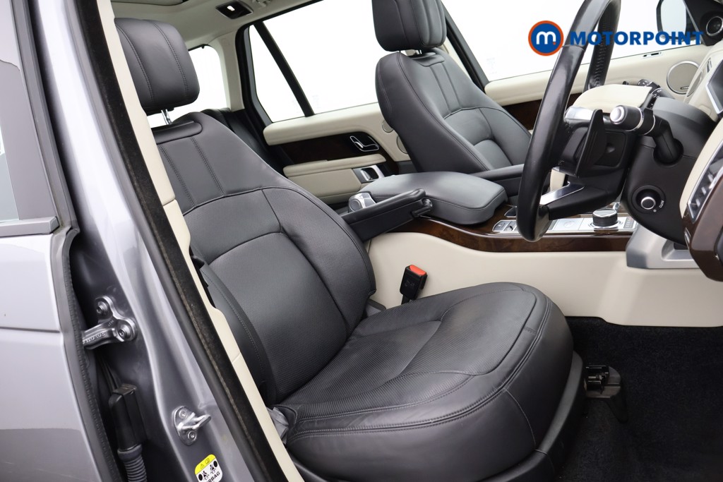 Land Rover Range Rover Vogue Automatic Petrol Plug-In Hybrid SUV - Stock Number (1569123) - 9th supplementary image