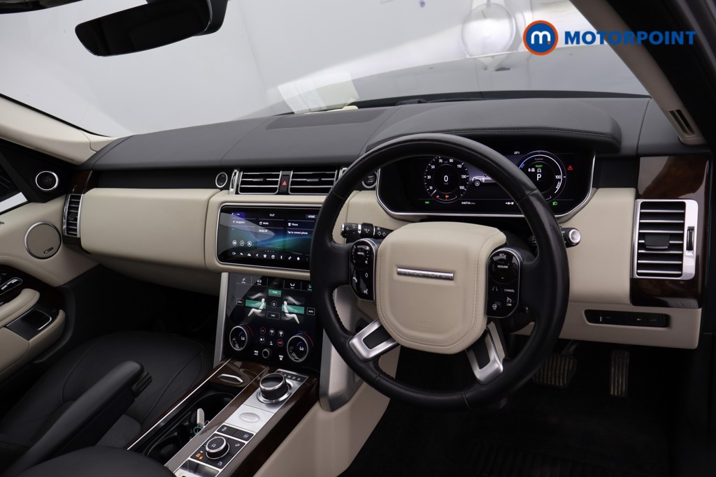 Land Rover Range Rover Vogue Automatic Petrol Plug-In Hybrid SUV - Stock Number (1569123) - 10th supplementary image