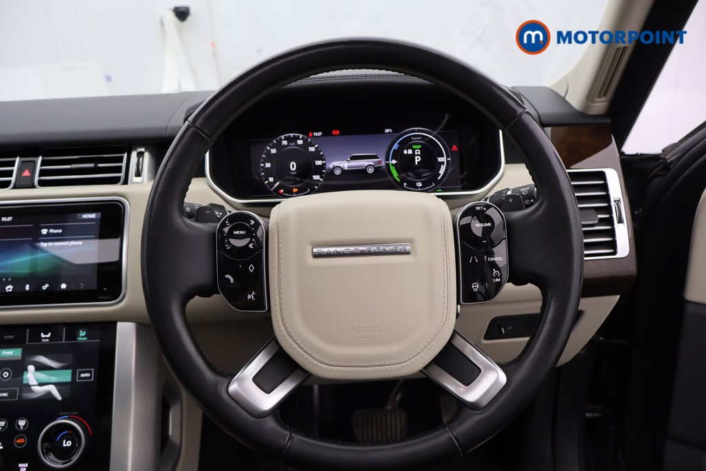 Land Rover Range Rover Vogue Automatic Petrol Plug-In Hybrid SUV - Stock Number (1569123) - 1st supplementary image