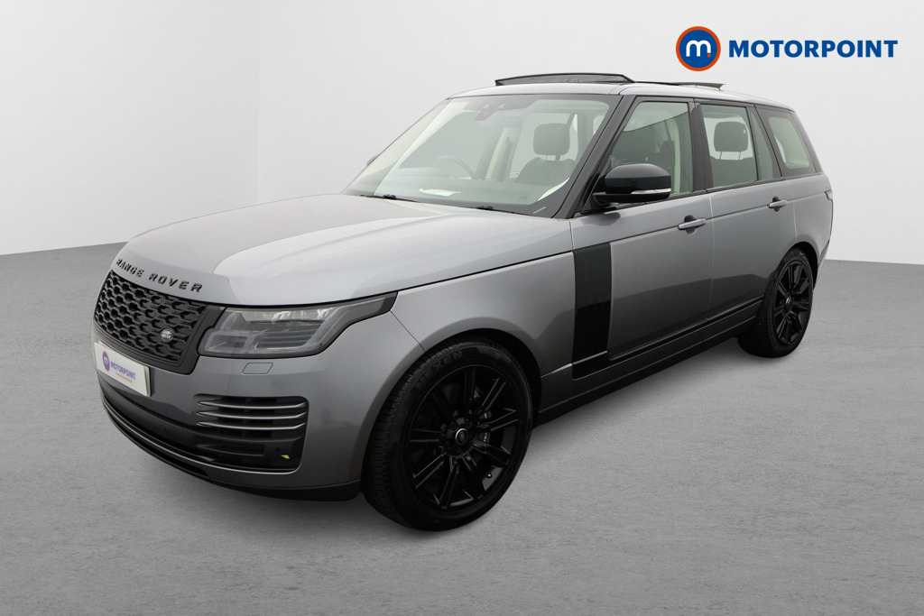 Land Rover Range Rover Vogue Automatic Petrol Plug-In Hybrid SUV - Stock Number (1569123) - Passenger side front corner