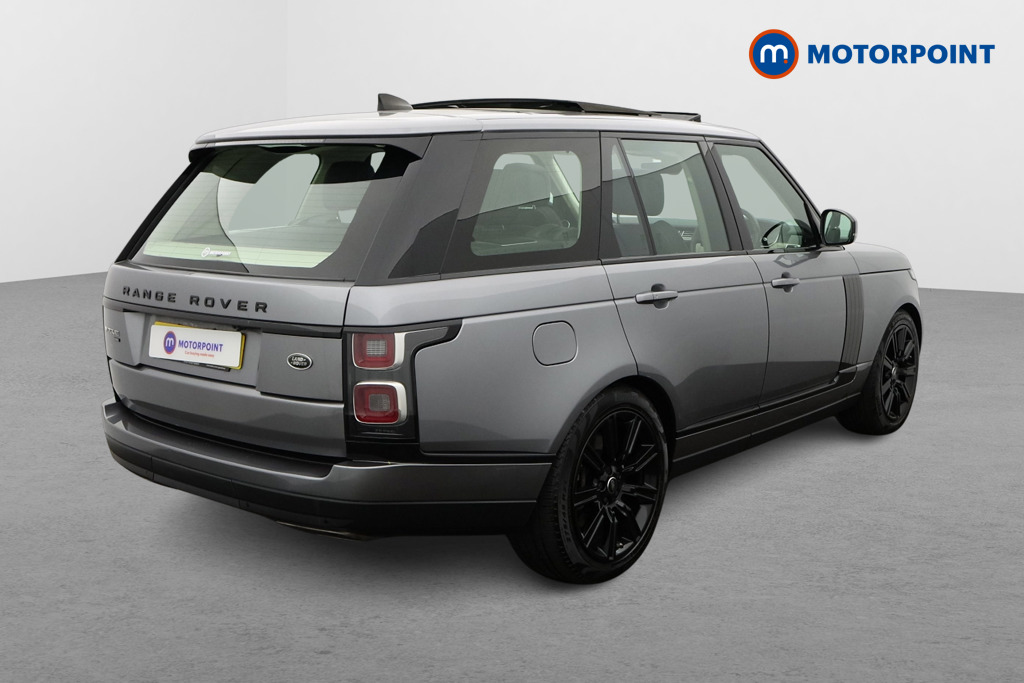 Land Rover Range Rover Vogue Automatic Petrol Plug-In Hybrid SUV - Stock Number (1569123) - Drivers side rear corner