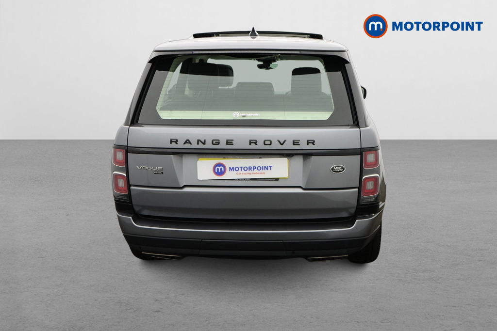 Land Rover Range Rover Vogue Automatic Petrol Plug-In Hybrid SUV - Stock Number (1569123) - Rear bumper