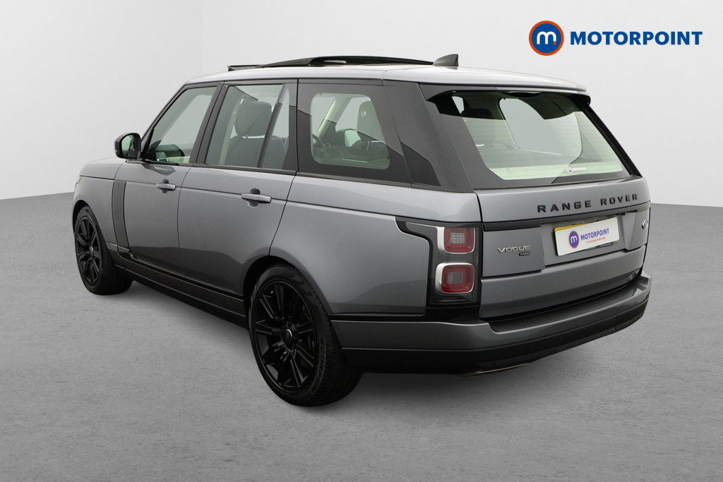Land Rover Range Rover Vogue Automatic Petrol Plug-In Hybrid SUV - Stock Number (1569123) - Passenger side rear corner