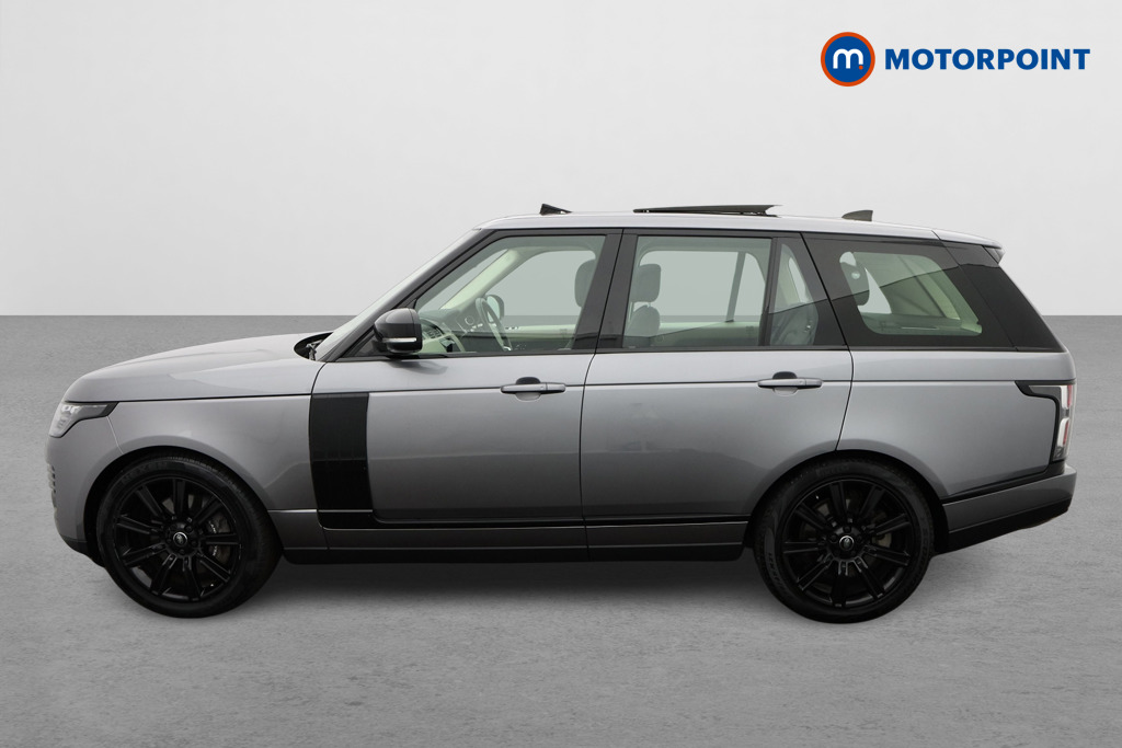 Land Rover Range Rover Vogue Automatic Petrol Plug-In Hybrid SUV - Stock Number (1569123) - Passenger side