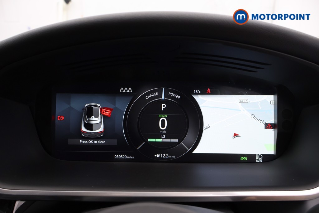 Jaguar I-Pace HSE Automatic Electric SUV - Stock Number (1569127) - 3rd supplementary image