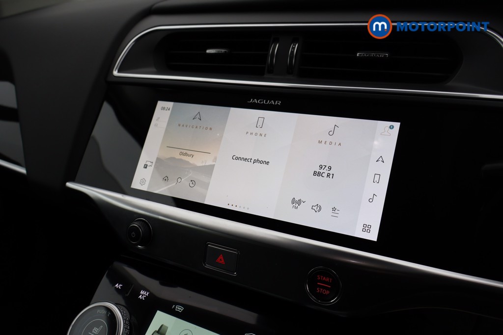 Jaguar I-Pace HSE Automatic Electric SUV - Stock Number (1569127) - 6th supplementary image