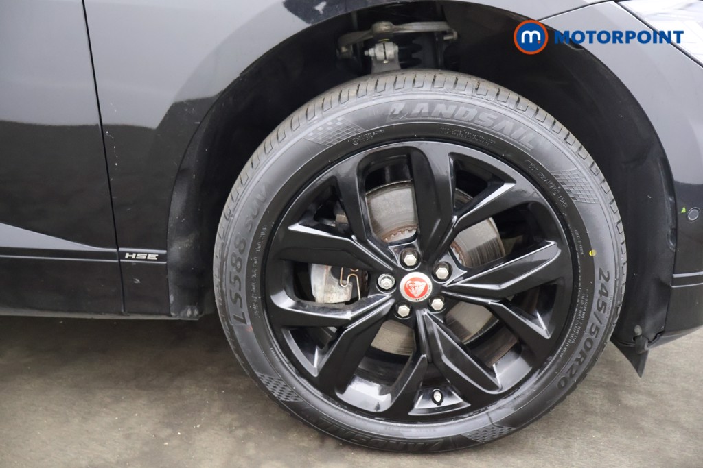 Jaguar I-Pace HSE Automatic Electric SUV - Stock Number (1569127) - 14th supplementary image