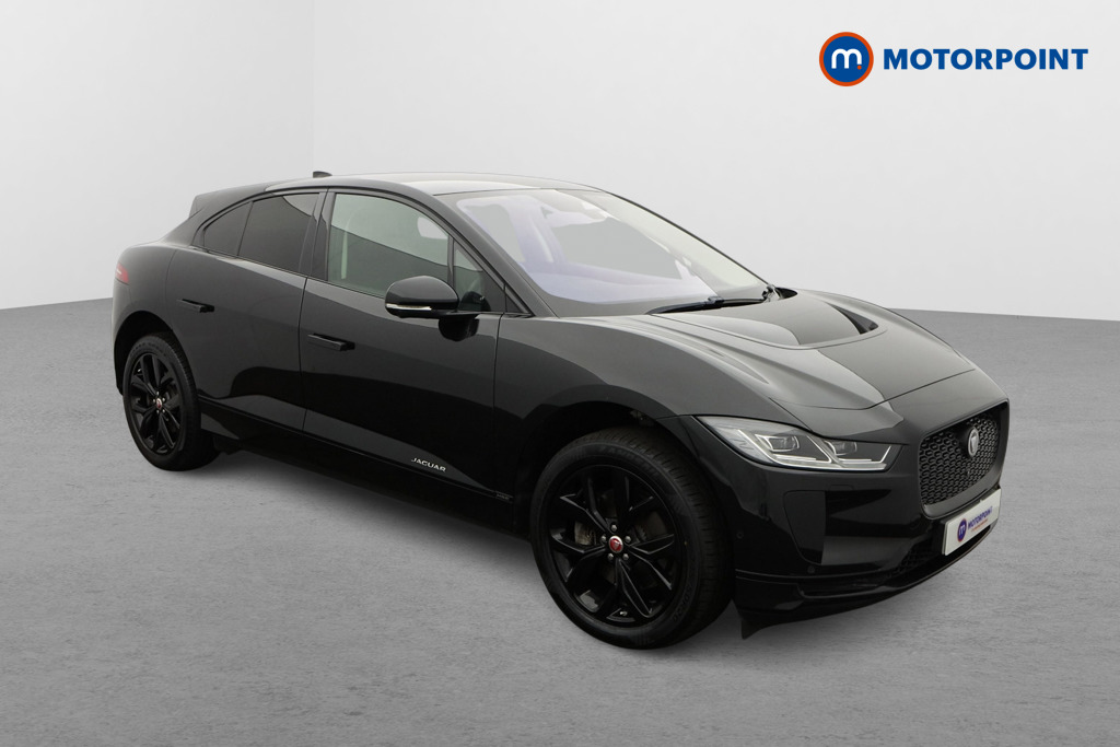Jaguar I-Pace HSE Automatic Electric SUV - Stock Number (1569127) - Drivers side front corner