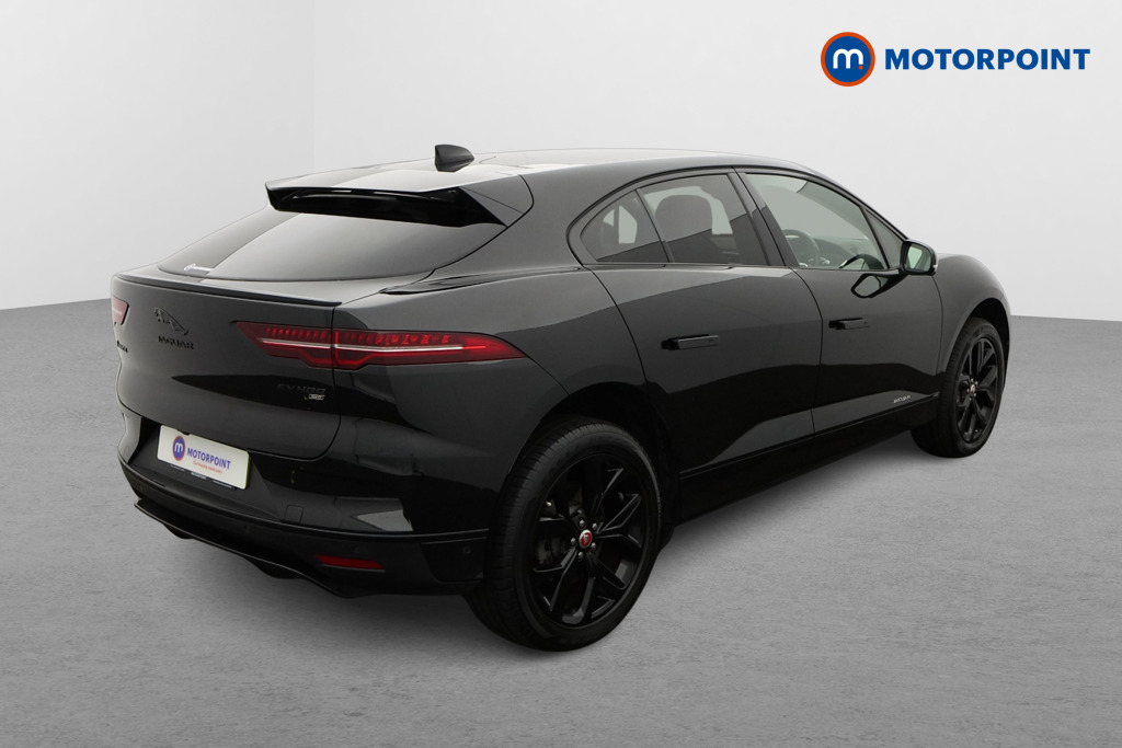 Jaguar I-Pace HSE Automatic Electric SUV - Stock Number (1569127) - Drivers side rear corner
