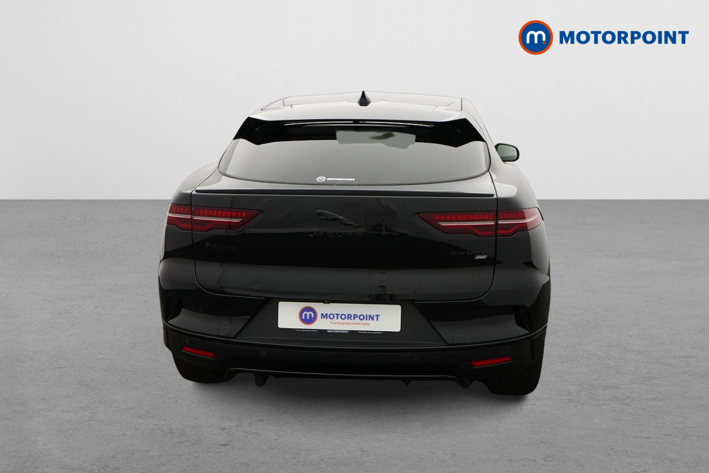 Jaguar I-Pace HSE Automatic Electric SUV - Stock Number (1569127) - Rear bumper