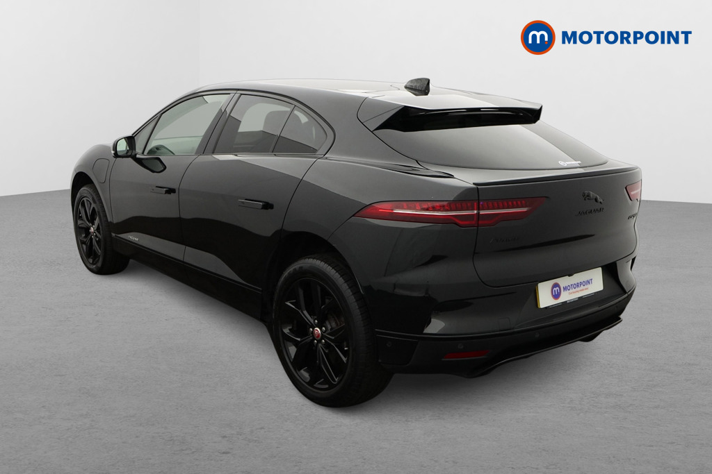 Jaguar I-Pace HSE Automatic Electric SUV - Stock Number (1569127) - Passenger side rear corner