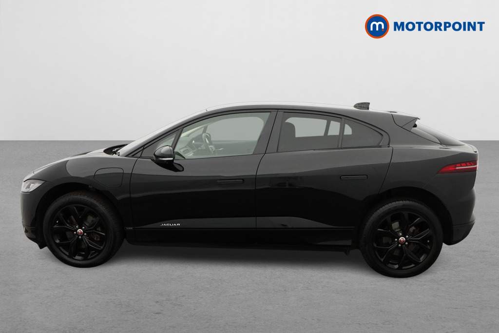 Jaguar I-Pace HSE Automatic Electric SUV - Stock Number (1569127) - Passenger side