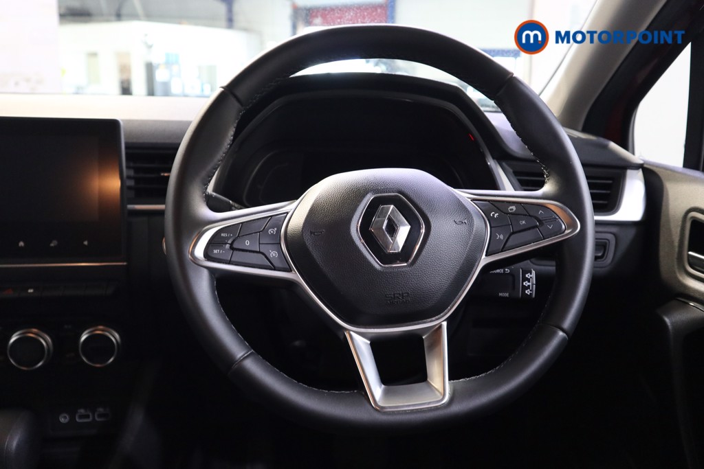 Renault Captur Evolution Automatic Petrol-Electric Hybrid SUV - Stock Number (1569270) - 2nd supplementary image