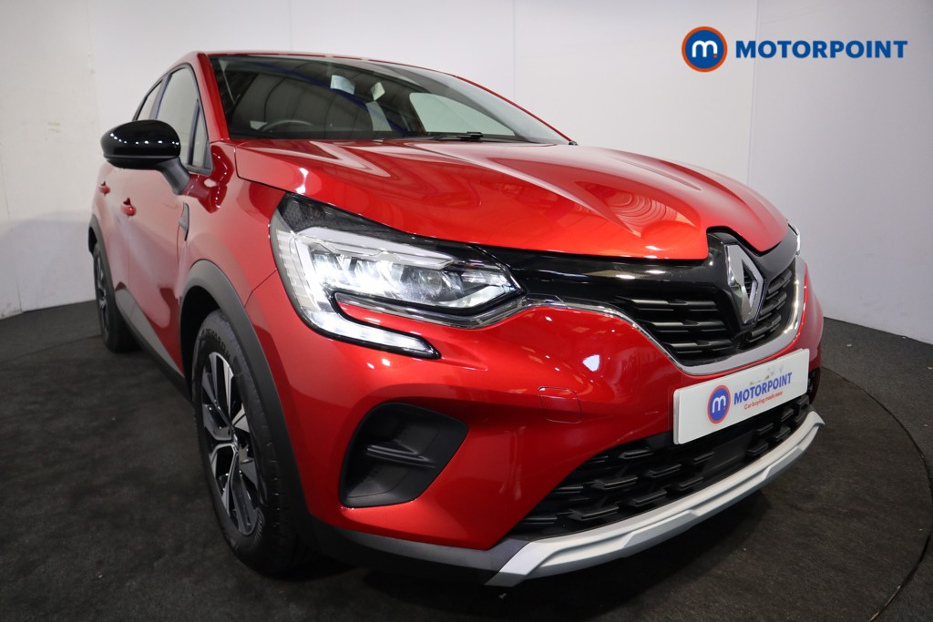 Renault Captur Evolution Automatic Petrol-Electric Hybrid SUV - Stock Number (1569270) - 19th supplementary image