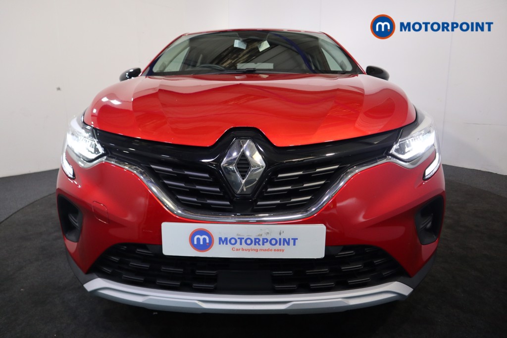 Renault Captur Evolution Automatic Petrol-Electric Hybrid SUV - Stock Number (1569270) - 20th supplementary image