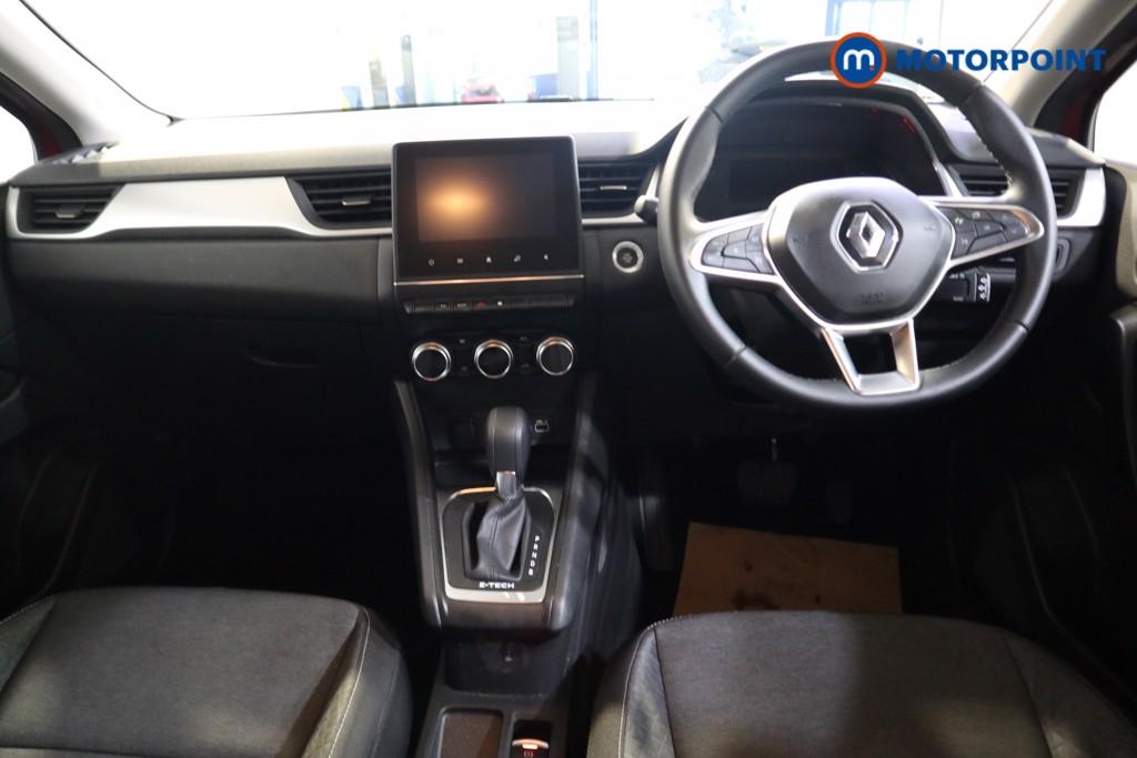 Renault Captur Evolution Automatic Petrol-Electric Hybrid SUV - Stock Number (1569270) - 1st supplementary image