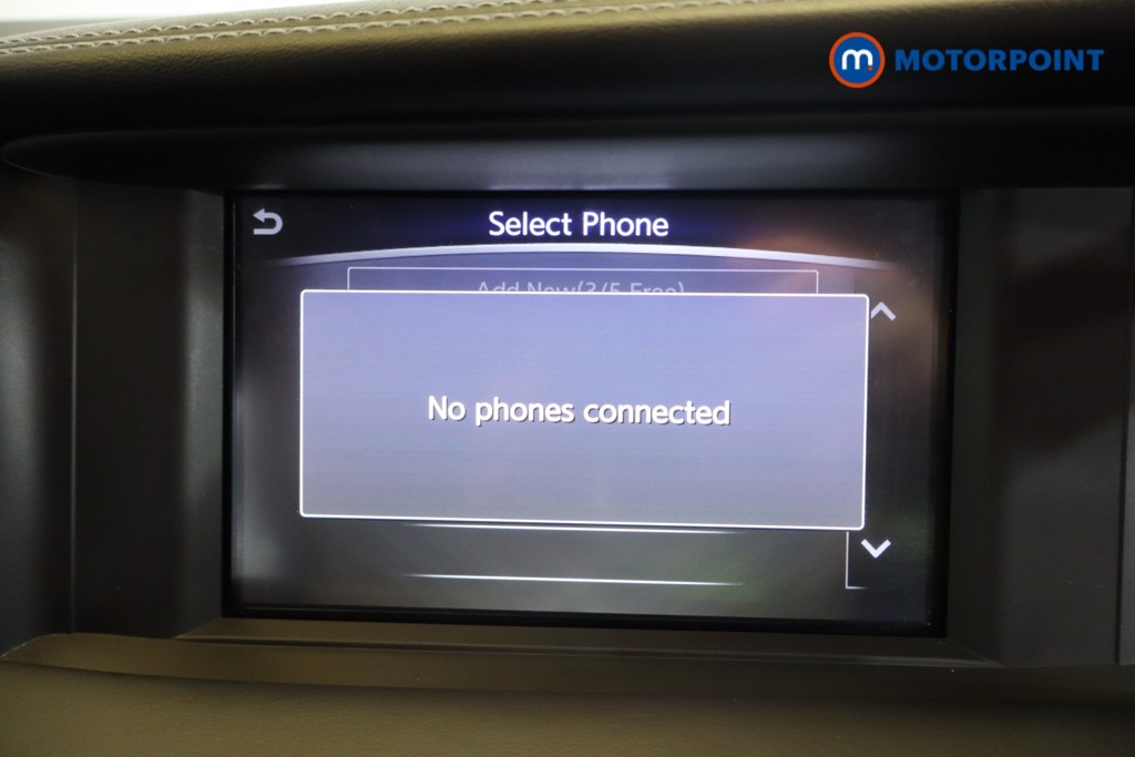 Infiniti Q30 Premium Tech Manual Diesel Hatchback - Stock Number (1569297) - 6th supplementary image