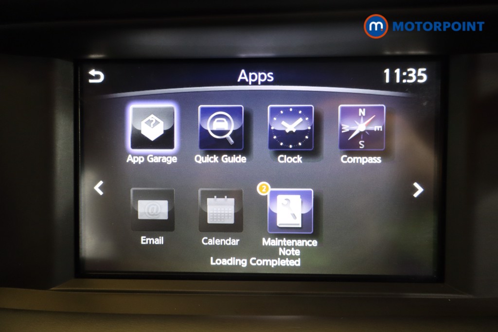 Infiniti Q30 Premium Tech Manual Diesel Hatchback - Stock Number (1569297) - 7th supplementary image