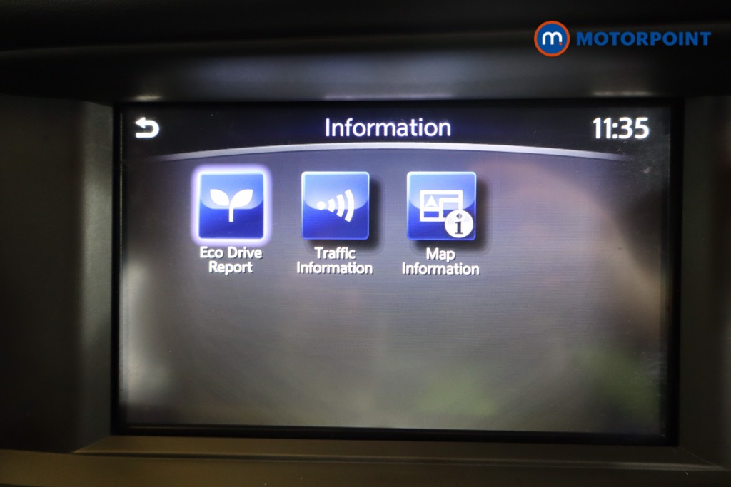 Infiniti Q30 Premium Tech Manual Diesel Hatchback - Stock Number (1569297) - 8th supplementary image